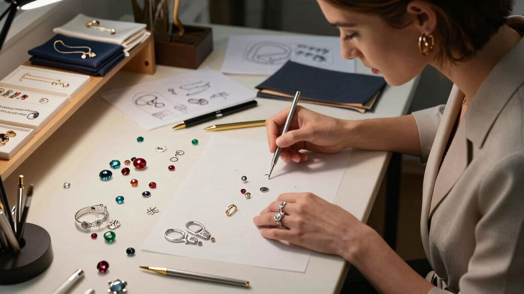 A Designer Who Tells Stories Through Her Jewelry