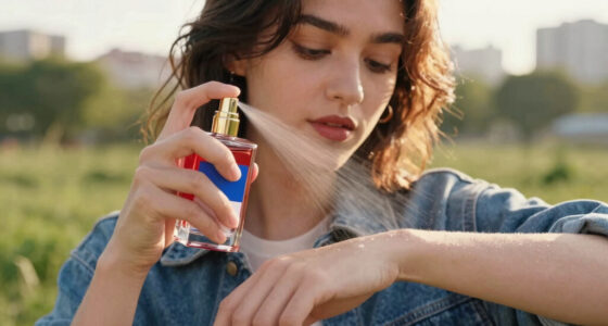 A Perfume With a Whiff of MAGA