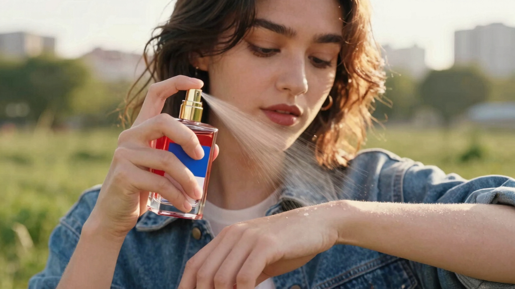 A Perfume With a Whiff of MAGA