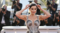 Chloé Zhao Is a Spiky, Sparkling Schiaparelli Blowfish at Cannes Film Festival