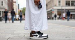 Did the Pope Really Wear Nikes?