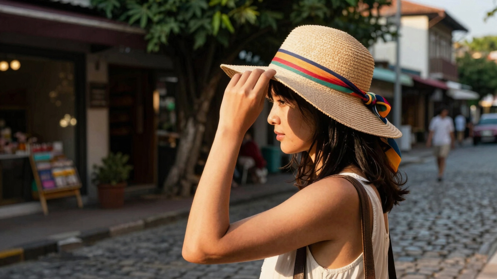 Dinah’s Hat