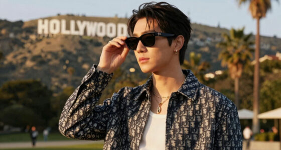 Dior Does Hollywood