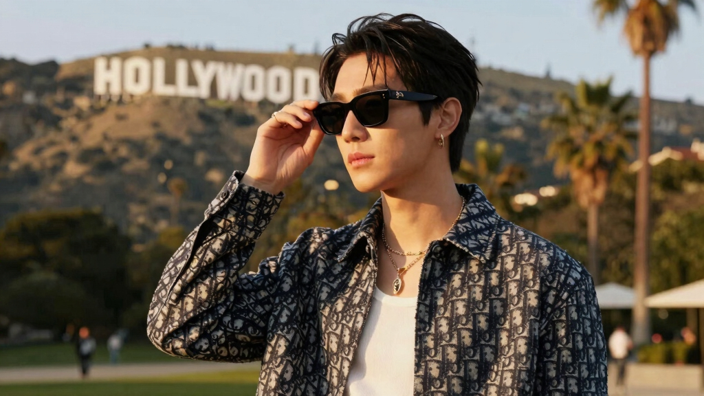 Dior Does Hollywood