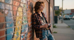 How ‘Mile End Kicks’ Nailed the Indie Sleaze Look
