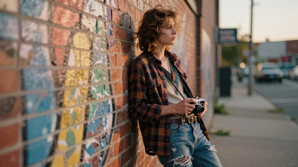 How ‘Mile End Kicks’ Nailed the Indie Sleaze Look