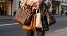 Louis Vuitton, Gucci, Burberry, Chanel, Prada and Dior Are Most Purchased Items on EBay This Year So Far