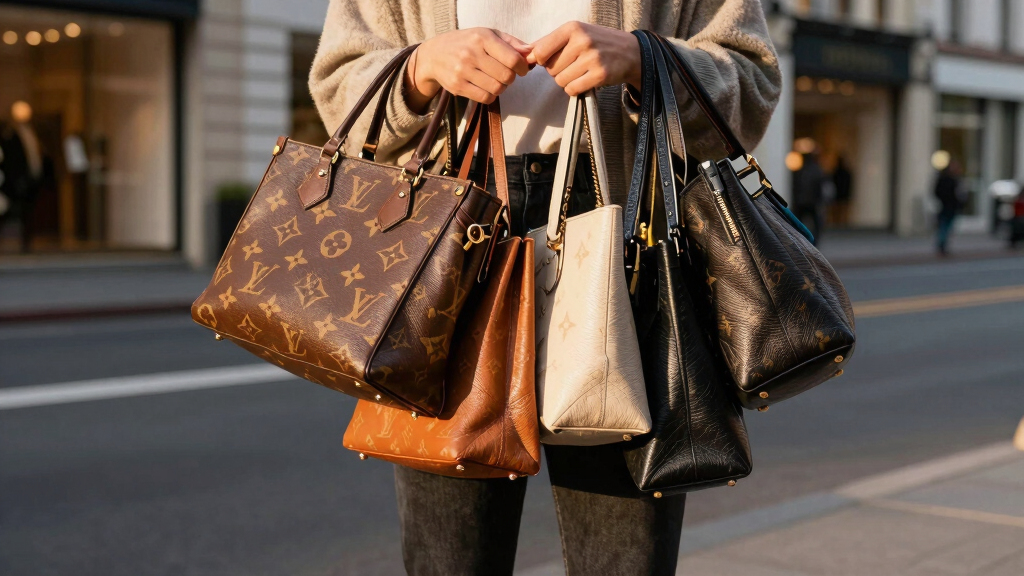 Louis Vuitton, Gucci, Burberry, Chanel, Prada and Dior Are Most Purchased Items on EBay This Year So Far