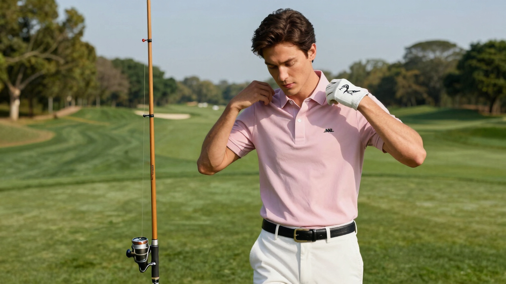 Preppy polo players, timeless tuxedos and … fishing rods: the history of the Ralph Lauren catwalk – in pictures