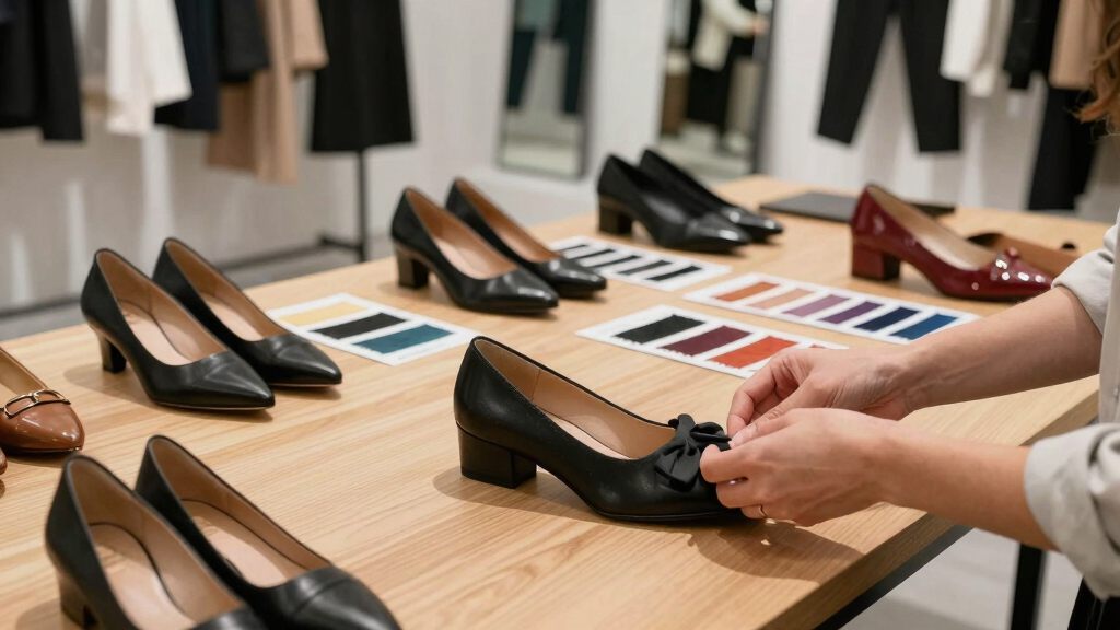 Quiz: How to Find Shoes That Match Your Personality