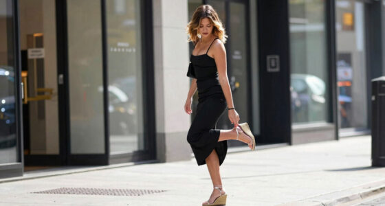 Riley Keough Gives Cannes’ Emerging Clear Shoe Trend a Wedge Twist in Alaïa
