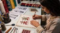 Saudi Fashion Steps Into the Global Spotlight With Confidence and Craft