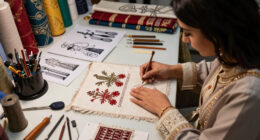 Saudi Fashion Steps Into the Global Spotlight With Confidence and Craft