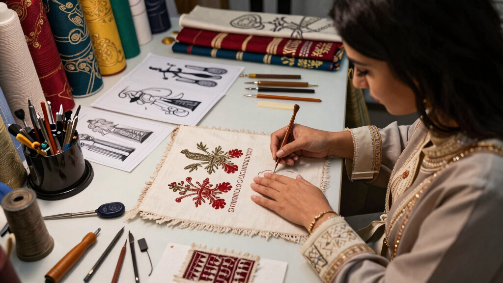 Saudi Fashion Steps Into the Global Spotlight With Confidence and Craft
