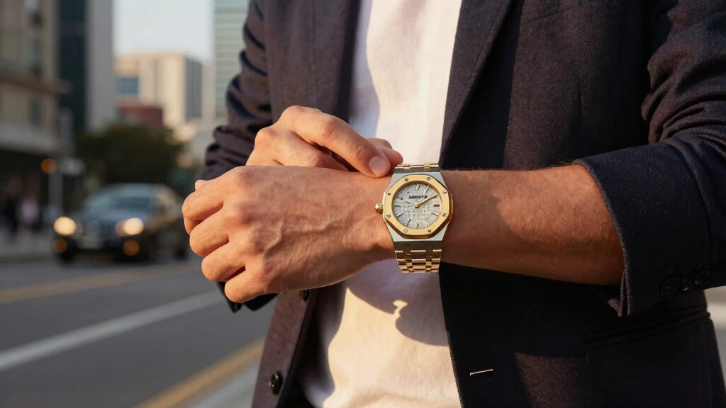 The Audemars Piguet and Swatch Collab That Broke the Internet