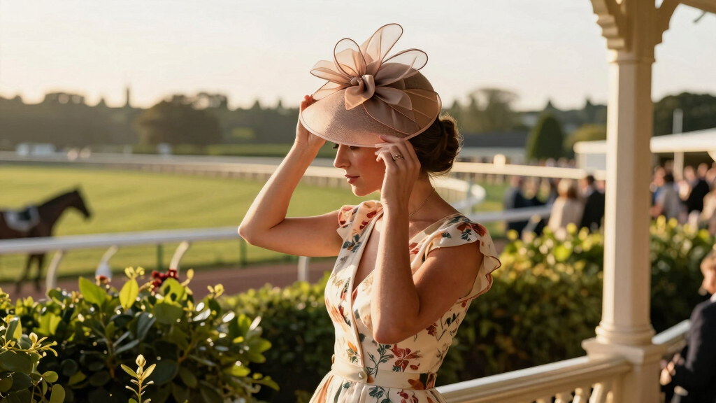 The First Lady of Kentucky on Dressing for the Derby — and the Spotlight