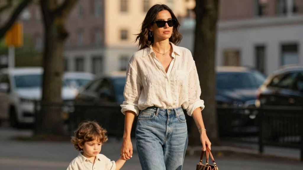 These Celebrity Moms Are Changing How We Think About Mom Style
