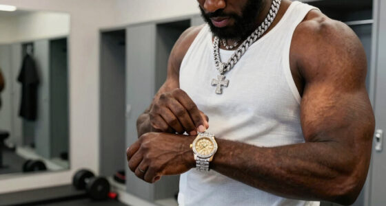 Why Are So Many Athletes So Blinged Out?