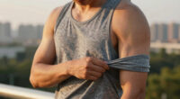 Why Are So Many Men Wearing Tank Tops?