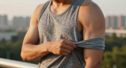 Why Are So Many Men Wearing Tank Tops?