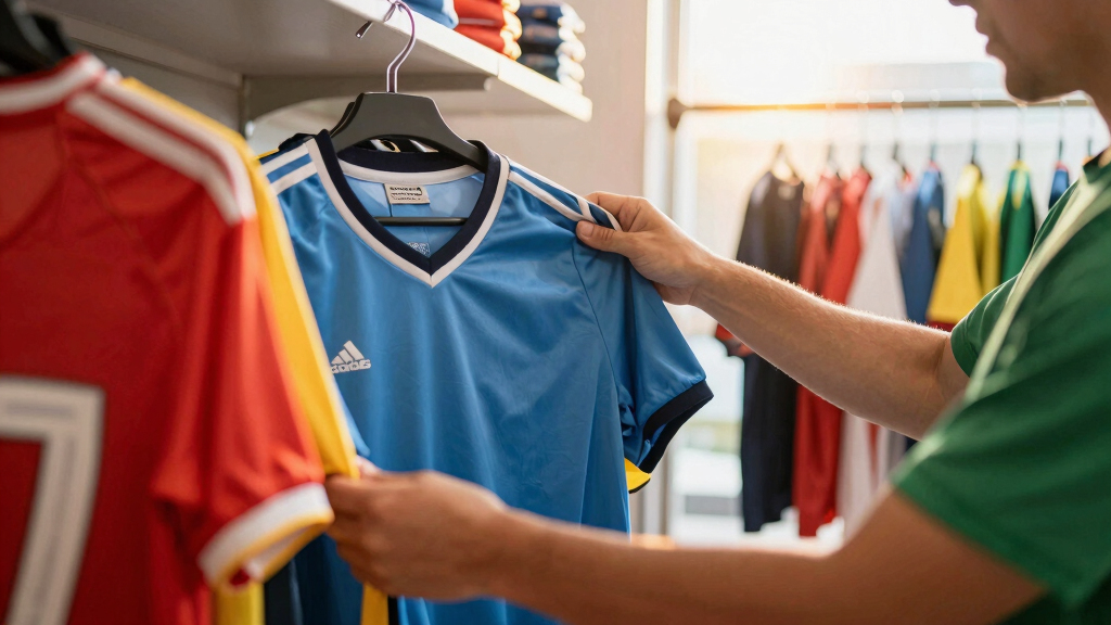 13 Best Soccer Jerseys in 2026