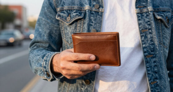14 Best Men’s Leather Wallets in 2026