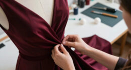 15 Best Burgundy Evening Gowns in 2026