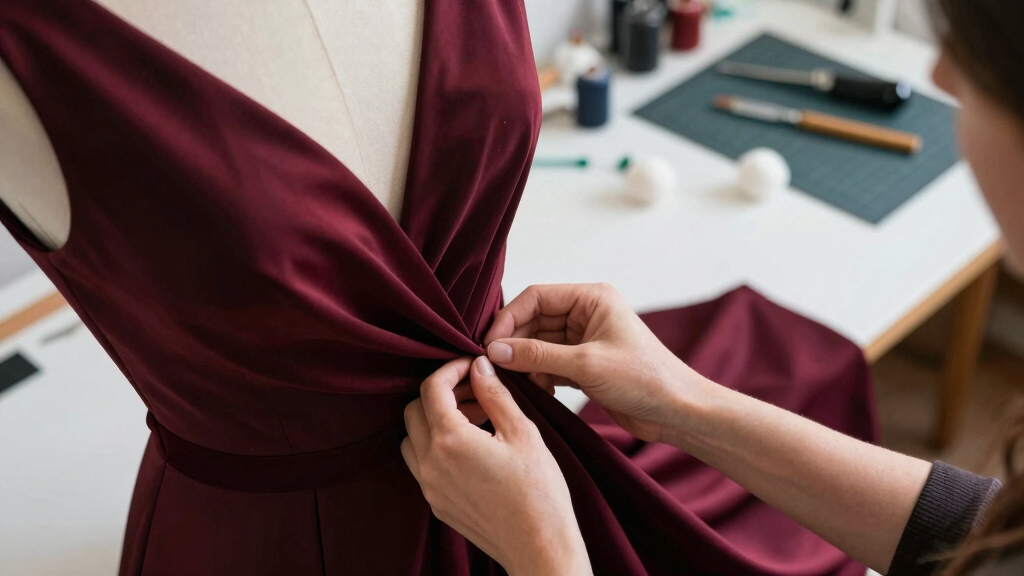 15 Best Burgundy Evening Gowns in 2026
