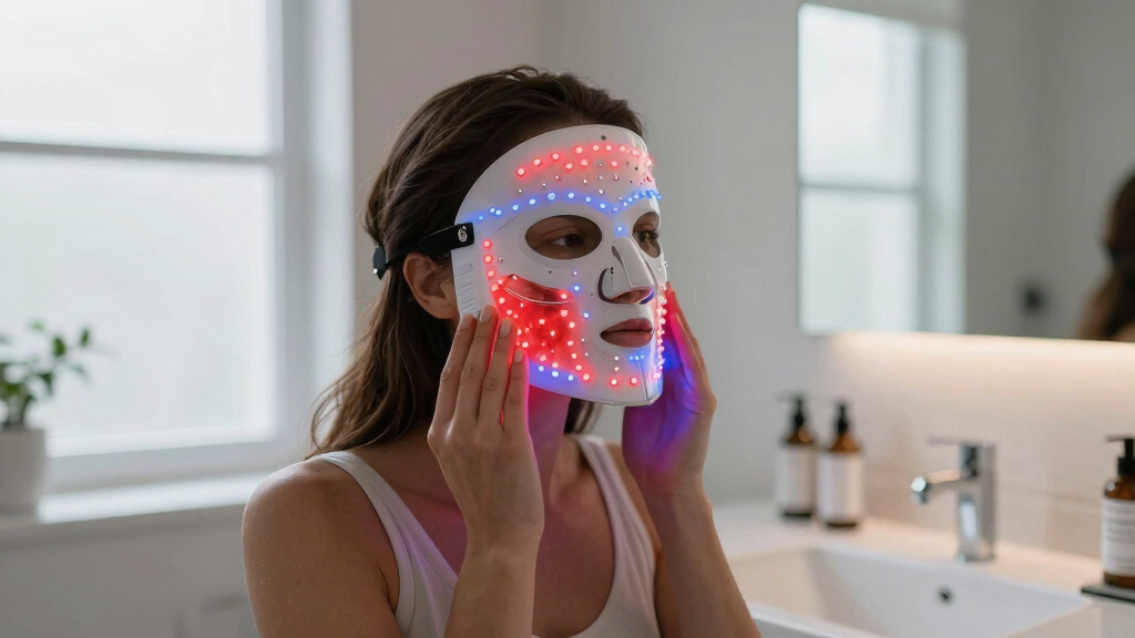 15 Best LED Face Masks in 2026