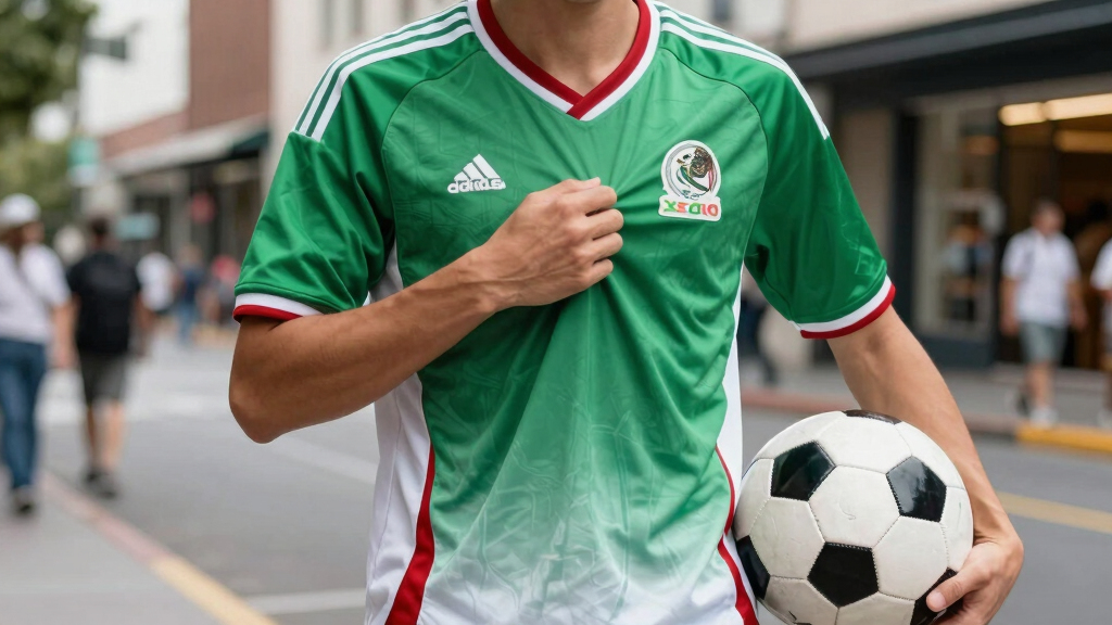 15 Best Mexico Soccer Jerseys in 2026
