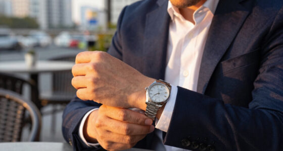 15 Best Stylish Men’s Watches in 2026