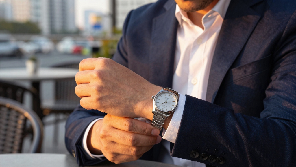 15 Best Stylish Men’s Watches in 2026