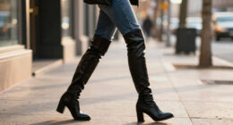 15 Best Thigh-High Boots in 2026