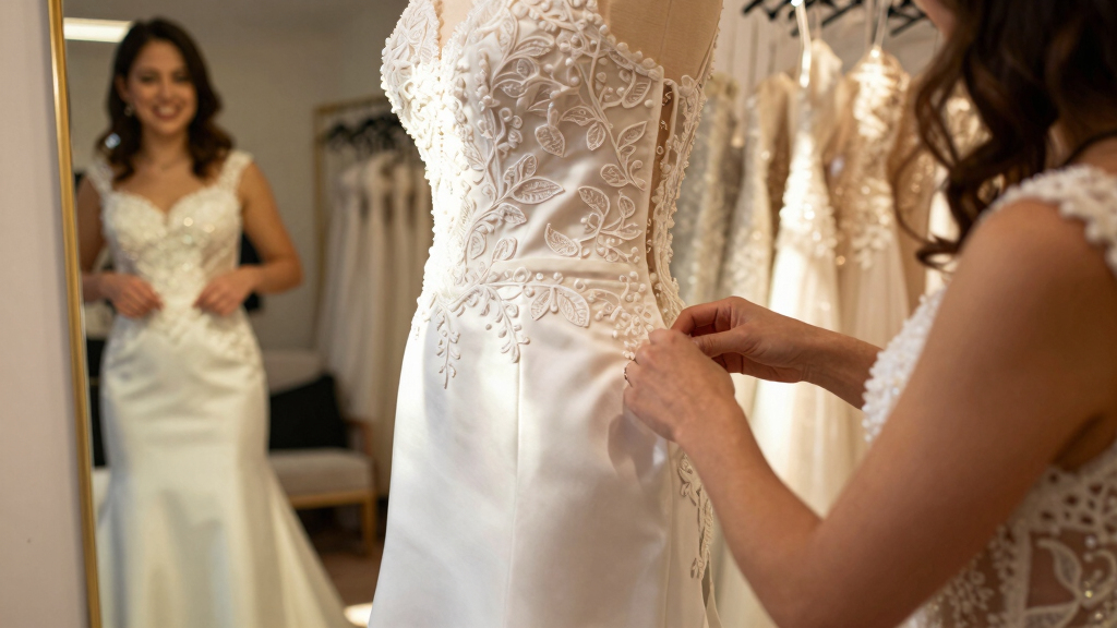 4 Best Wedding Dresses in 2026