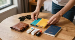 5 Best Fashion Travel Accessories in 2026