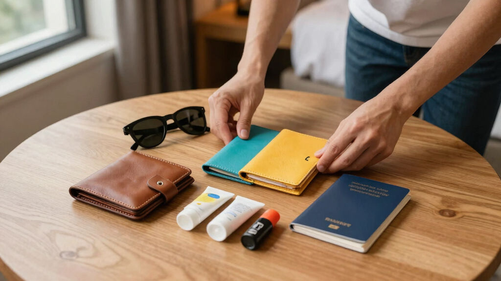 5 Best Fashion Travel Accessories in 2026