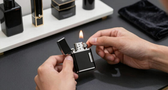 5 Best Luxury Lighters in 2026