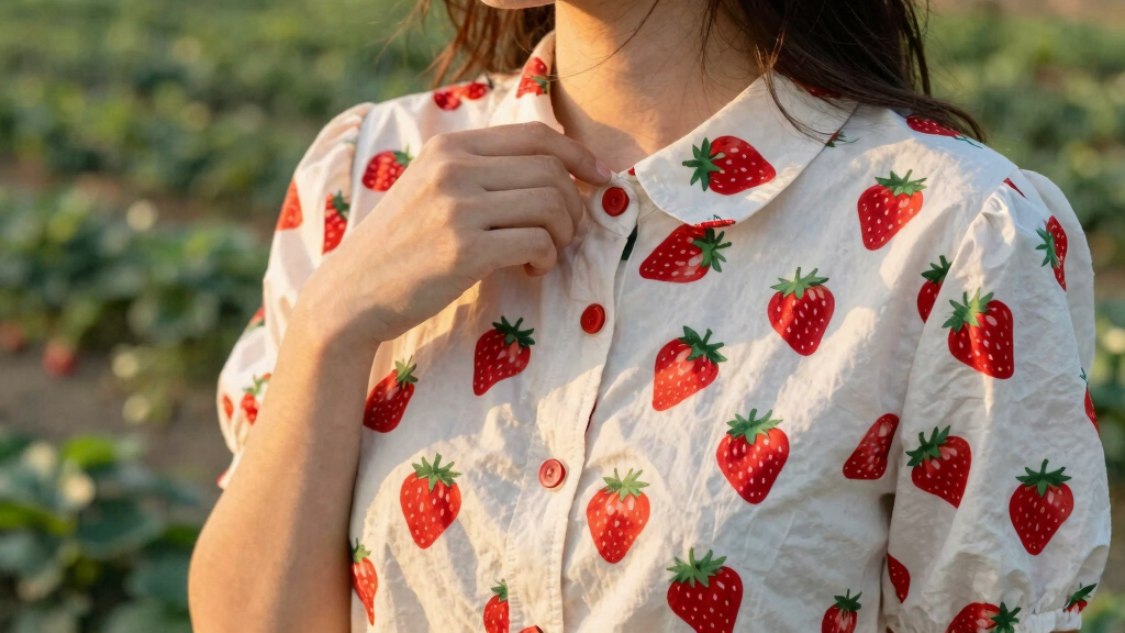 5 Best Strawberry Print Clothing in 2026