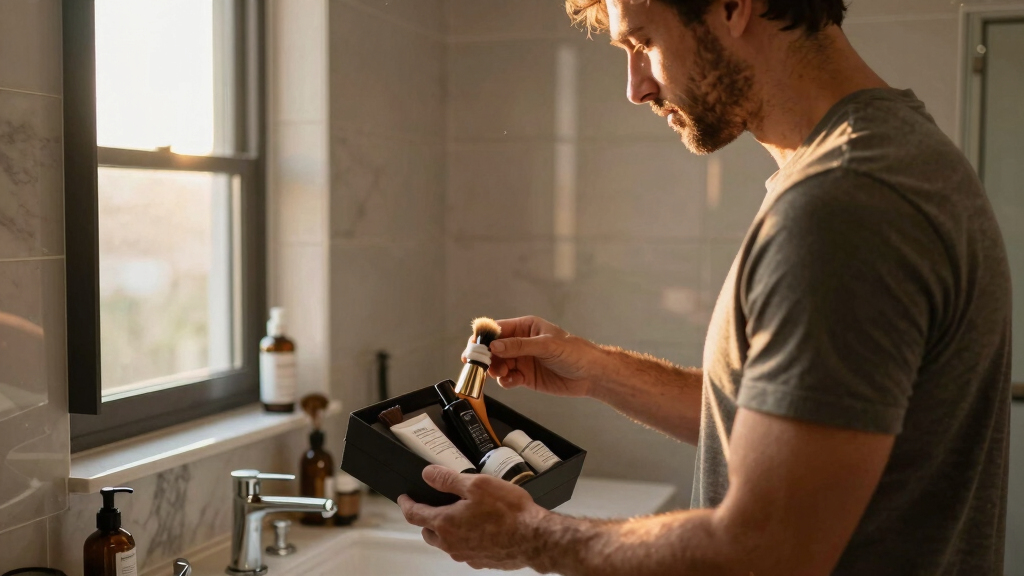6 Best Men's Grooming Gift Sets in 2026