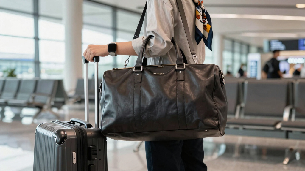 6 Best Stylish Travel Accessories in 2026