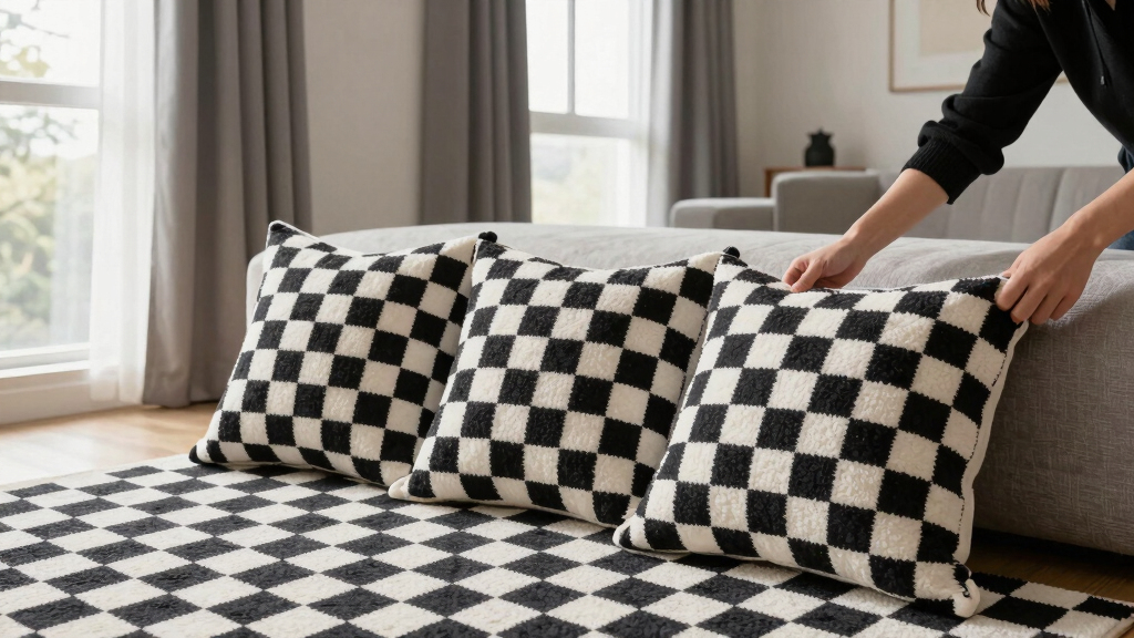 7 Best Checkered Home Decor in 2026