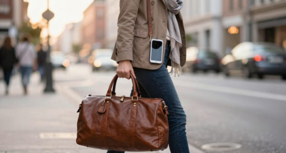 7 Best Fashion Travel Accessories in 2026