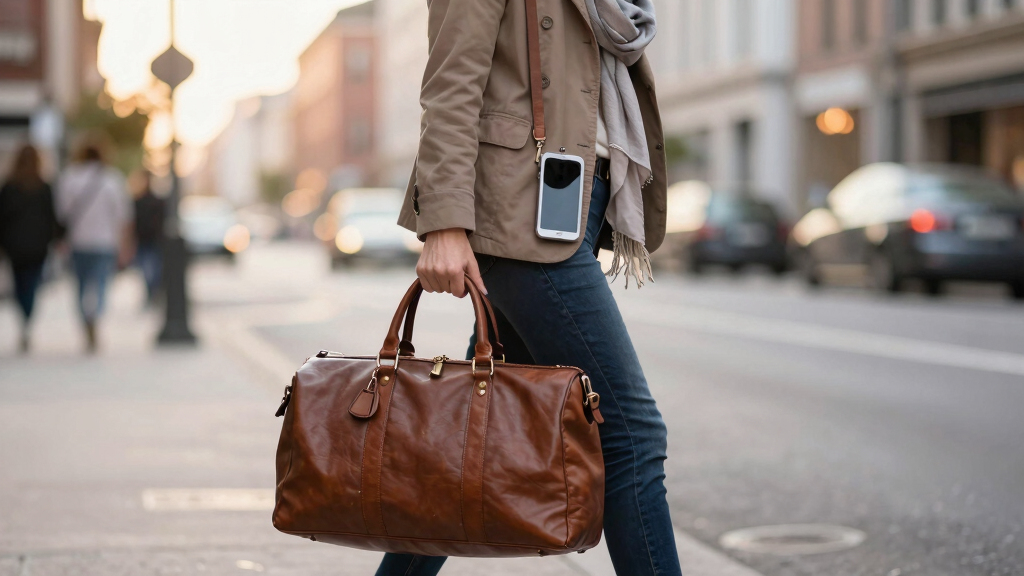 7 Best Fashion Travel Accessories in 2026
