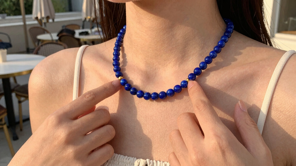 7 Best Lapis Lazuli Necklaces in 2026 — Elegant and Healing Jewelry Choices
