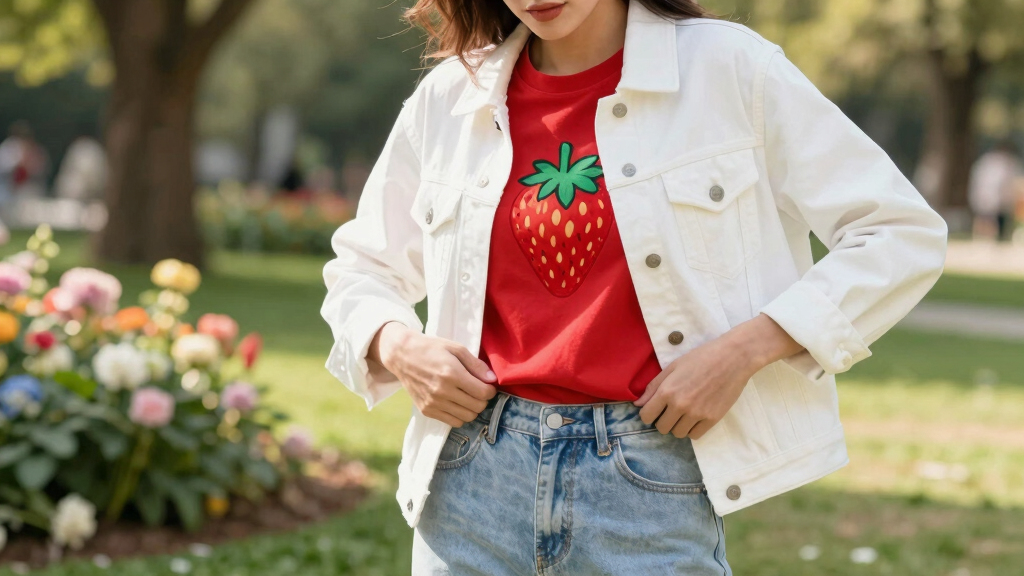 9 Best Strawberry Graphic Tees in 2026