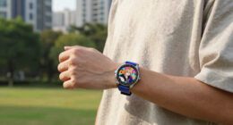 Anime-Inspired Watches
