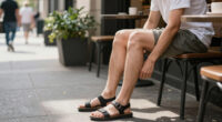 Are We Supposed to Wear Socks With Sandals Now?