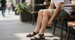 Are We Supposed to Wear Socks With Sandals Now?