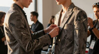 As Pitti Uomo’s Guest Designer, Simone Rocha Has Pretty Designs on Men