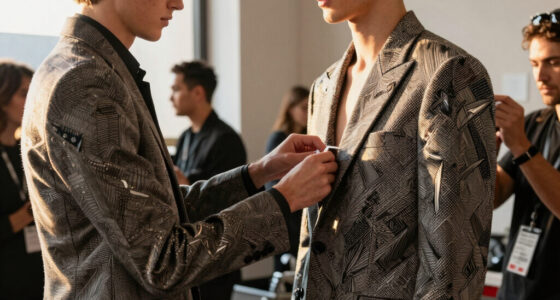 As Pitti Uomo’s Guest Designer, Simone Rocha Has Pretty Designs on Men